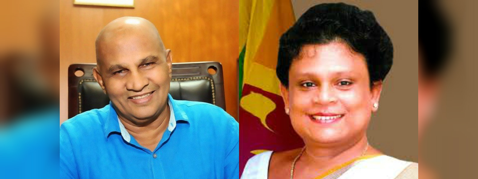 රෙජිනෝල්ඩ්ට හා නිලූකාට රාජ්‍ය ආයනතවල සභාපති ධූර