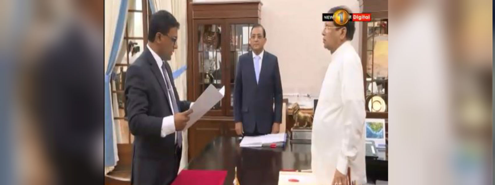 ඌවට පත්කළ කීර්ති තෙන්නකෝන්ට දකුණට මාරුවක්