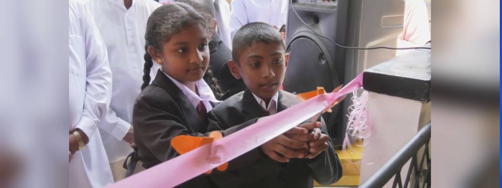 දේශපාලනඥයින්ට තහනම් වූ මාවතගම පාසල් උත්සවය....