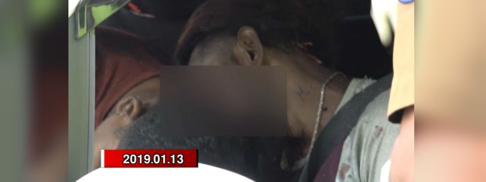 හේකිත්තේ වෙඩි තැබීම : සැකකරුවෙක් පොලිස් දැලේ