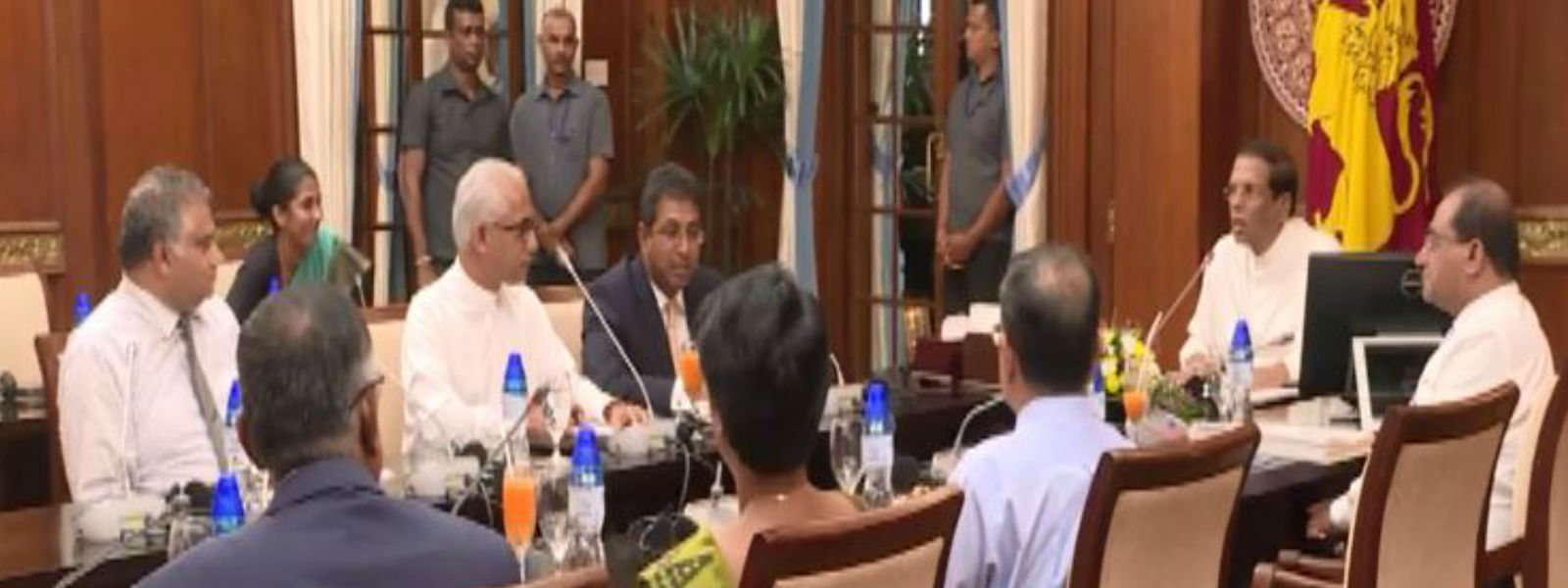 ශ්‍රීලංකන් ප්‍රතිසංවිධානයට කමිටුවක්