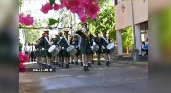 ප්ලැටිනම් සම්මාන ප්‍රවර්ධන වැඩසටහන කුරුණෑගලදී