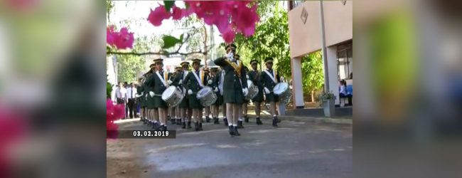 ප්ලැටිනම් සම්මාන ප්‍රවර්ධන වැඩසටහන කුරුණෑගලදී