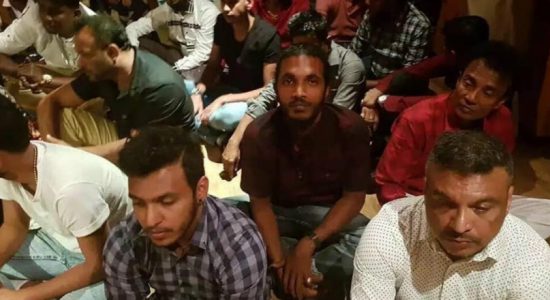මාකඳුරේ මධුෂ් අද ඩුබායි අධිකරණයට