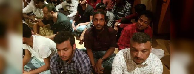 මාකඳුරේ මධුෂ් අද ඩුබායි අධිකරණයට
