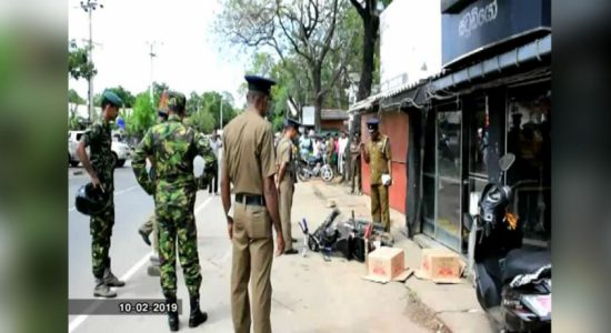 තණමල්විලදී 'සුදු හකුරු සුමිත්' වෙඩි තබා ඝාතනය කෙරේ