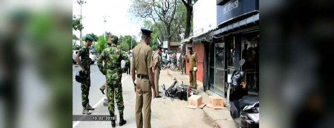 තණමල්විලදී 'සුදු හකුරු සුමිත්' වෙඩි තබා ඝාතනය කෙරේ
