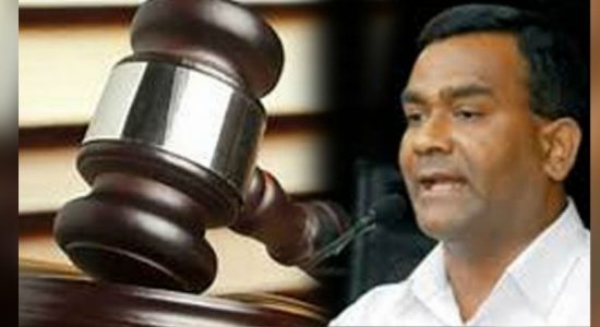 තිස්ස එරෙහි නඩුව අවසන් කර ගැනීමට එකඟතාවක්