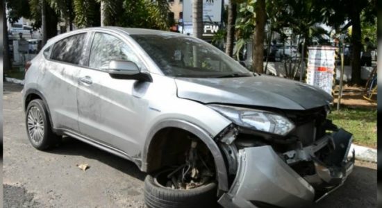 මරදානේ ජීප් රථයක කේරල ගංජා කිලෝ 68 හමුවෙයි