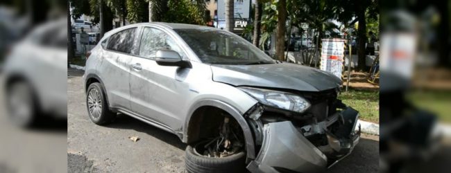 මරදානේ ජීප් රථයක කේරල ගංජා කිලෝ 68 හමුවෙයි