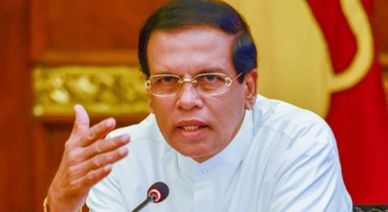 හෙරොයින් වැටලු පොලිස් නිලධාරීන්ට ජනපතිගෙන් පැසසුම්