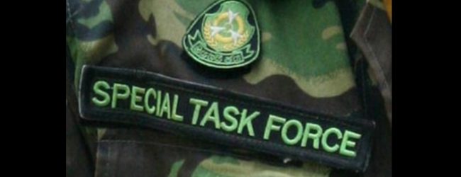දෙහිඕවිට මන්ත්‍රීවරයෙකුගේ බිරිඳක් STF අත්අඩංගුවට 