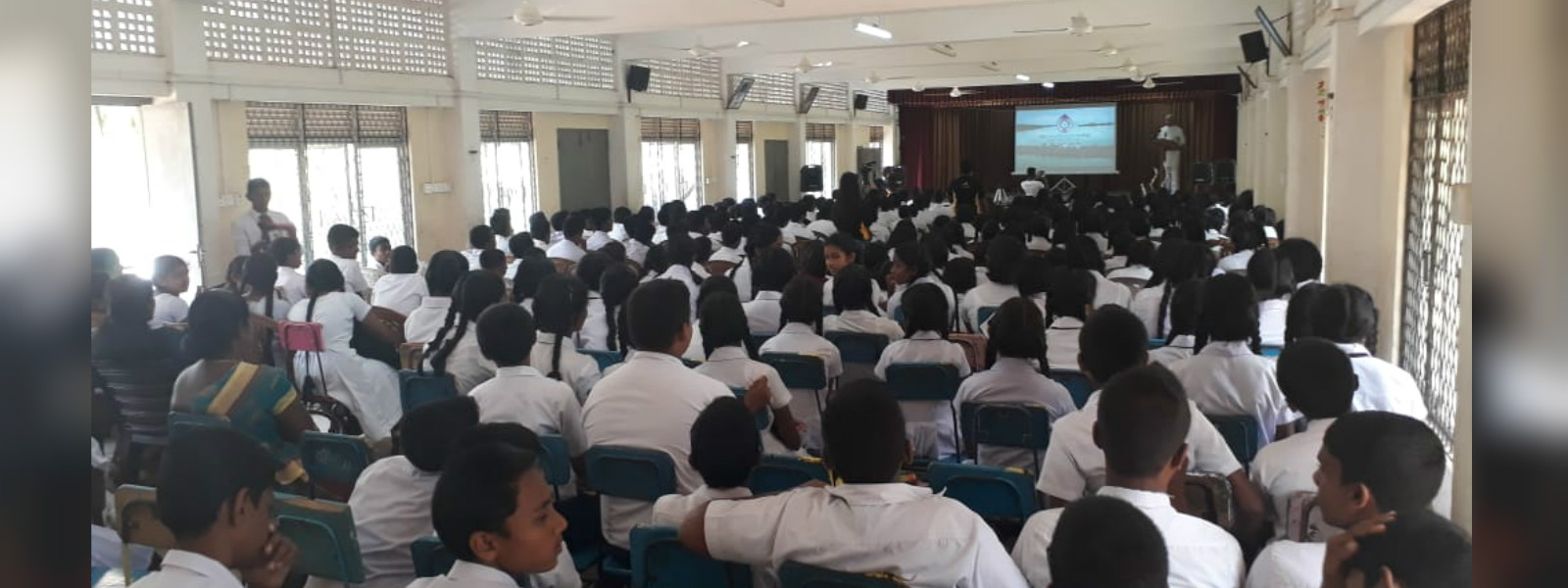 යහපත් සමාජයක් බිහි කිරීම උදෙසා News 1st වෑයම