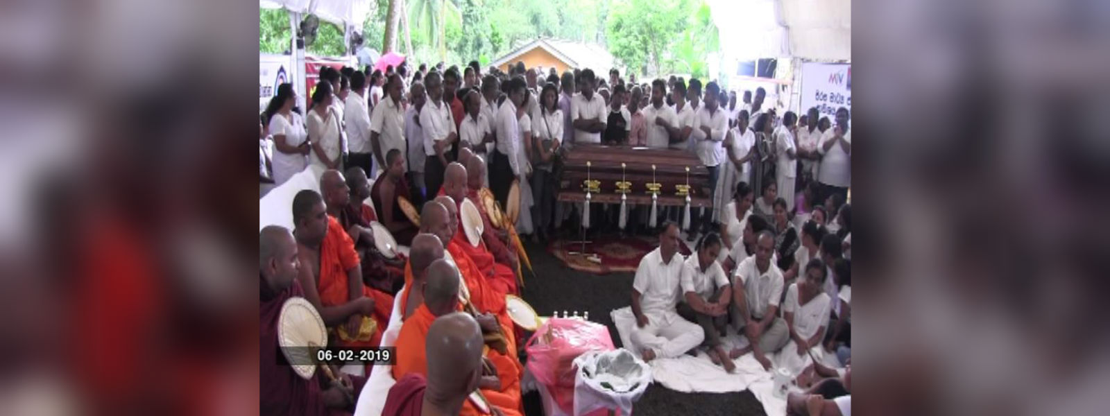 රුචිර අබේමාන්න මහතා අවසන් ගමන් යයි 