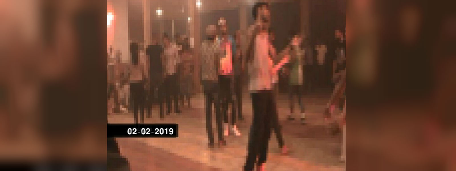 Facebook සාදයේදී අත්අඩංගුවට ගත් 85 දෙනාට ඇප