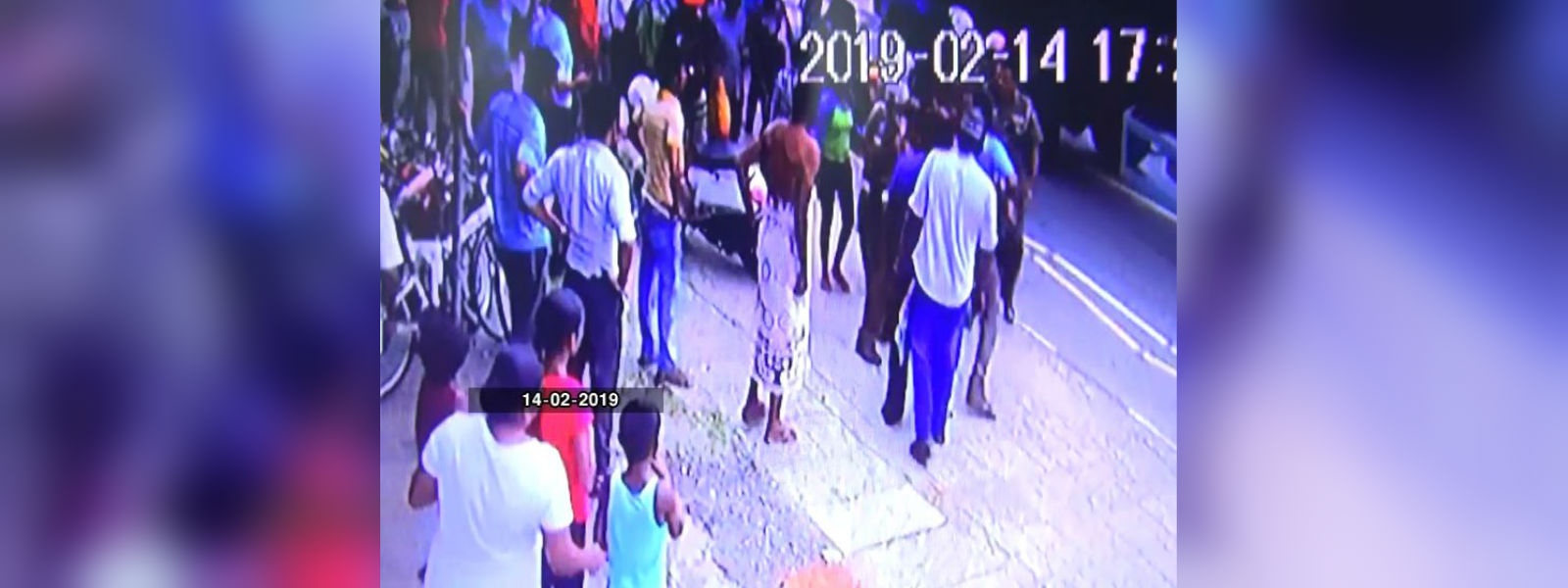 කුඩු ජාවාරම්කරුවෙකු සමග පොරබැදූ සැරයන්ට වෙඩි වදී