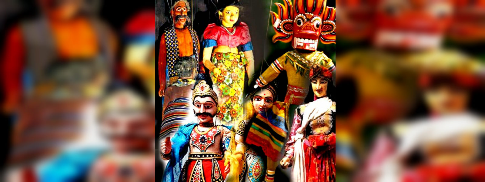 සාම්ප්‍රදායික රූකඩ ප්‍රදර්ශනයක් 26 වැනිදා අපේගමේදී