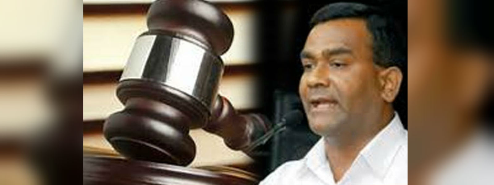 තිස්ස එරෙහි නඩුව අවසන් කර ගැනීමට එකඟතාවක්