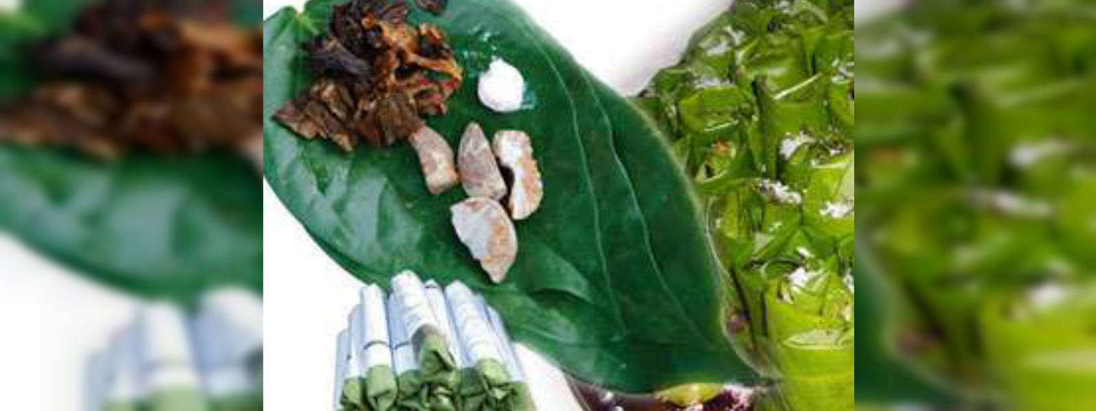රාජ්‍ය ආයතන අවට බුලත්විට විකිණීම තහනම්...