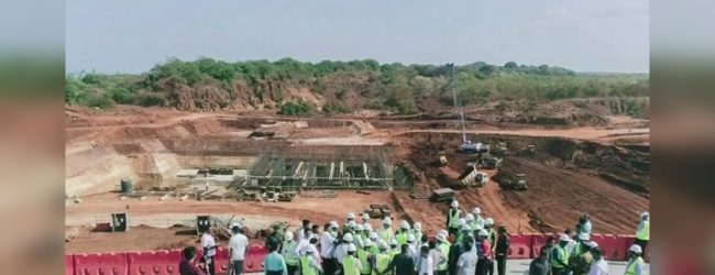 පුත්තලමේ කුණු ළඟදීම අරුවක්කාඩු කසළ රඳවනයට