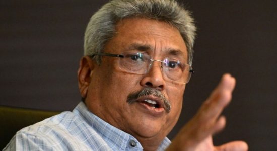 ගෝඨාභය රාජපක්ෂට විදේශ ගතවීමට අවසර