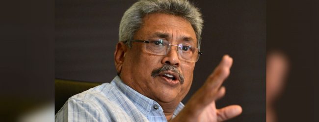 ගෝඨාභය රාජපක්ෂට විදේශ ගතවීමට අවසර