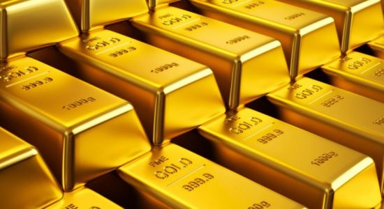 ඉන්දීය වෙළෙඳපොළේ රත්‍රං මිල ගණන් පහළට