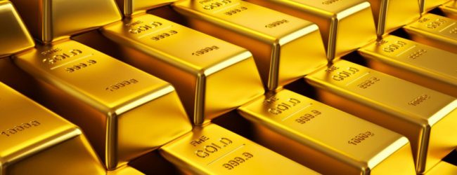 ඉන්දීය වෙළෙඳපොළේ රත්‍රං මිල ගණන් පහළට