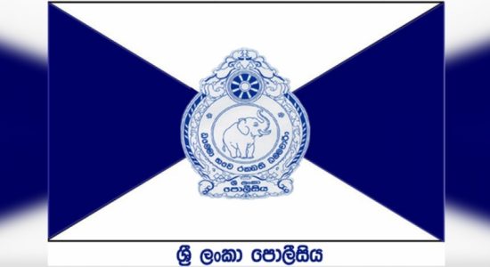පොලිස් මෙහෙයුමකින් සැකකරුවන් 2646ක් අත්අඩංගුවට