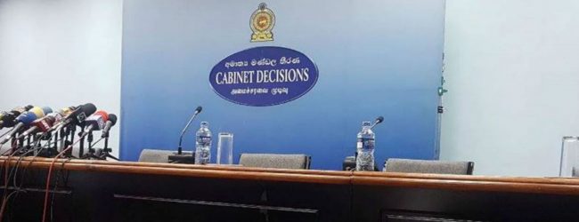 ලංගමයට සුඛෝපභෝගී බස් රථ 37ක් මිලදී ගැනීමට අනුමැතිය