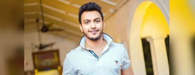 CIDය නදීමාල් මුදාහරී
