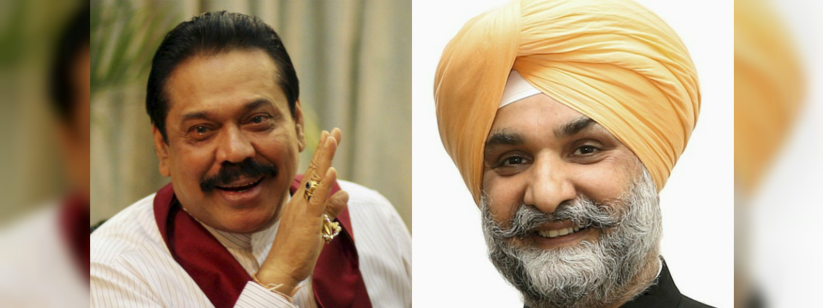 විපක්ෂ නායක හා ඉන්දීය මහකොමසාරිස් අතර හමුවක්