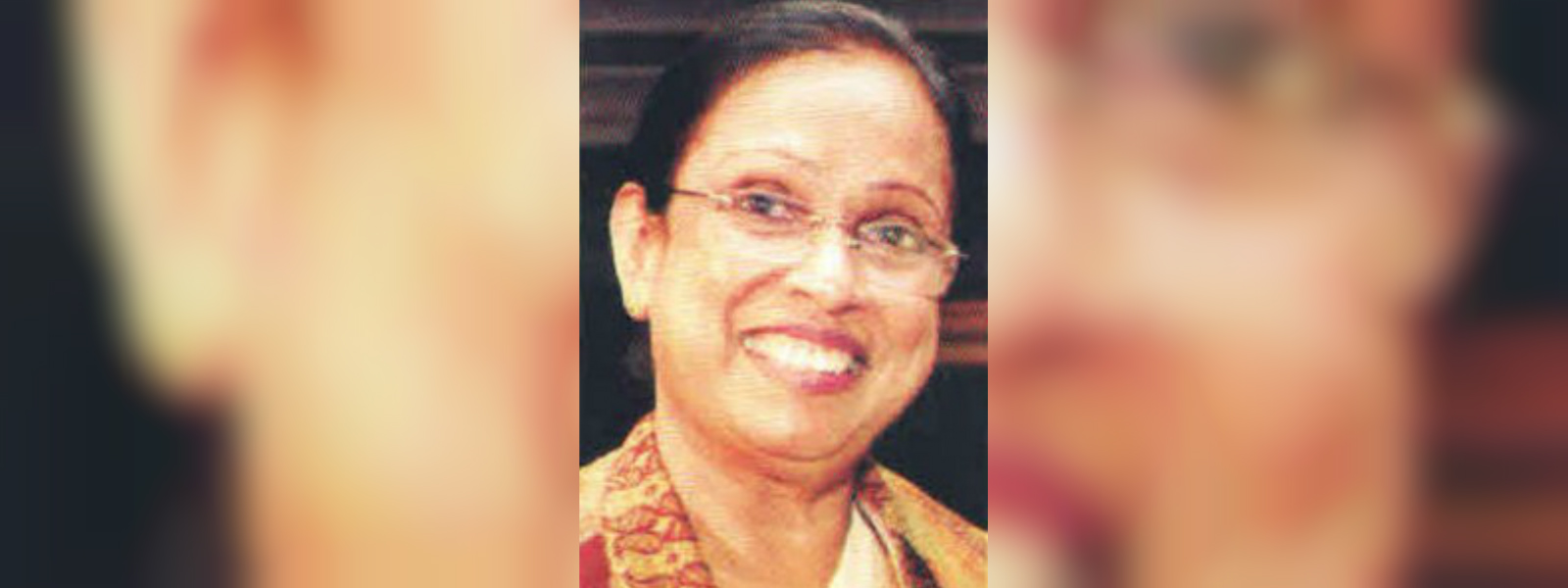 ශ්‍රීමා දිසානායක අභාවප්‍රාප්ත වෙයි