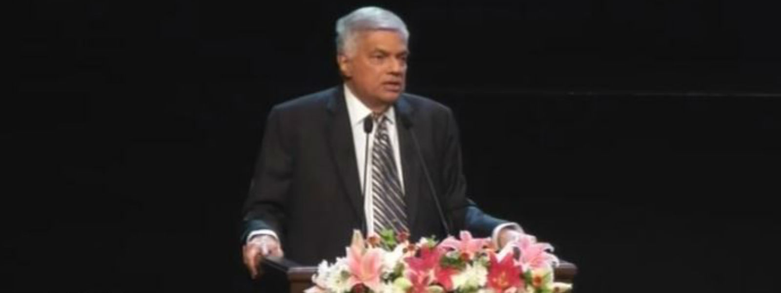 අර්බූදය සමනය කර ගැනීමට අගමැතිගෙන් අදහසක්