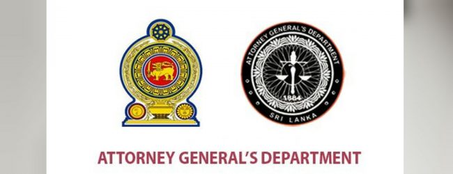 මත්ද්‍රව්‍ය නඩු කඩිනම් කරන්නැයි, නීතිඥයින්ට උපදෙස්