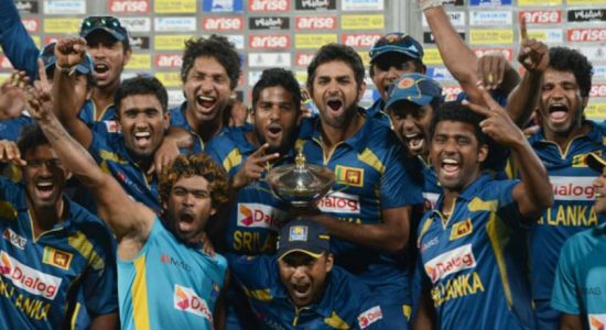 20 යි 20 කිරුළ දිනා අදට වසර 5යි....