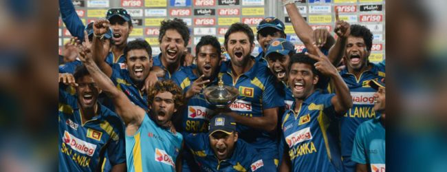 20 යි 20 කිරුළ දිනා අදට වසර 5යි....