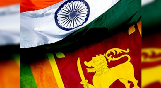 ඉන්දු - ලංකා නව සහයෝගීතා වැඩපිළිවෙලක්