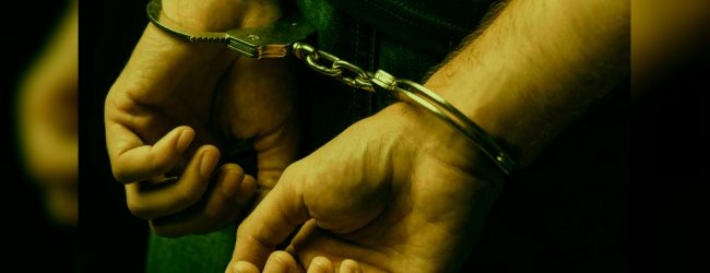 මීගමුවේ නාගරික මන්ත්‍රීවරයෙක් අත්අඩංගුවට