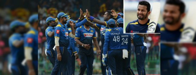 ලෝක කුසලානයට යන ශ්‍රී ලංකා සංචිතය නම් කෙරේ