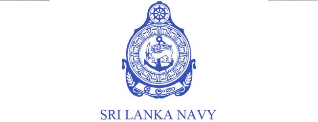 මත්ද්‍රව්‍ය කිලෝ 275ක් නාවික හමුදා භාරයට  