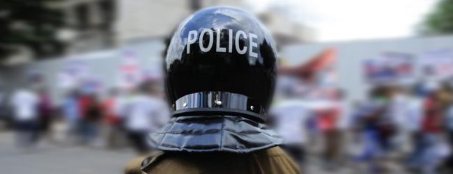 අද රාත්‍රී 10.00 සිට යළි ත් පොලිස් ඇඳිරි නීතිය