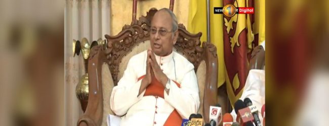 දේශපාලන වශයෙන් නොබෙදී විසඳුම් සොයන්න
