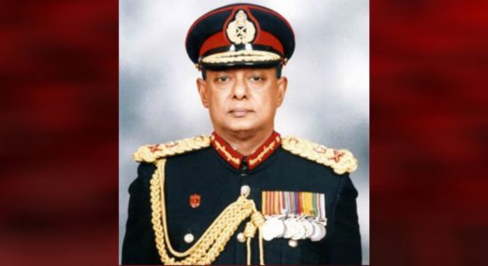 නව ආරක්ෂක ලේකම්වරයෙක් පත් කෙරේ