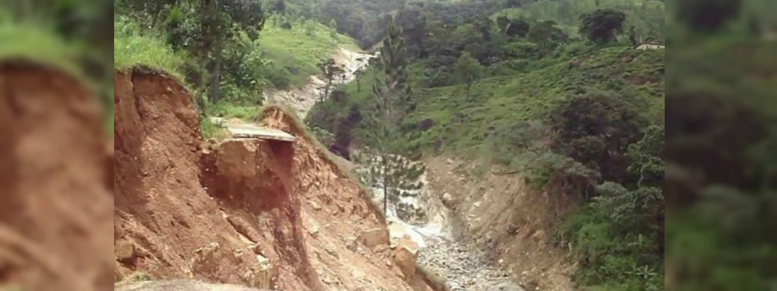 කඳුකරයේ ජනතාවට විමසිලිමත් වන්නැයි උපදෙස්...!