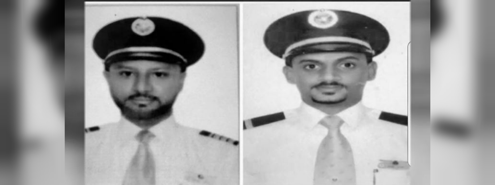 සෞදි ජාතිකයින් දෙදෙනාගේ දේහයන් එරටට රැගෙන යයි  