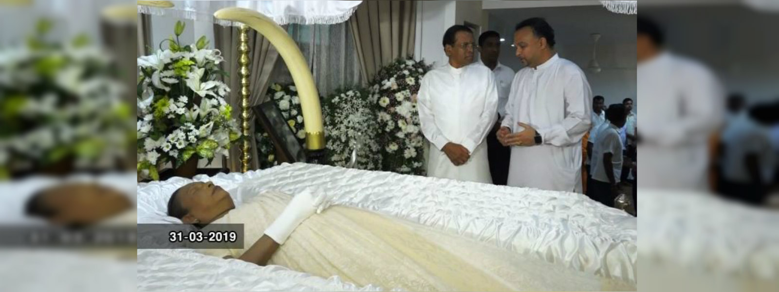 ශ්‍රීමා දිසානායකගේ දේහය පිළිබඳ අවසන් කටයුතු අද