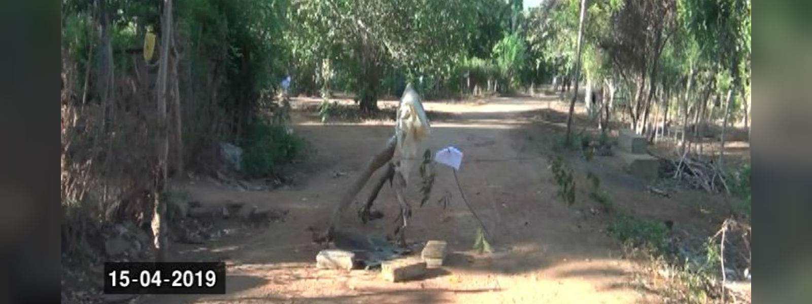 හුංගම ගැටුමකින් එක් දරු පියා මරුදකී