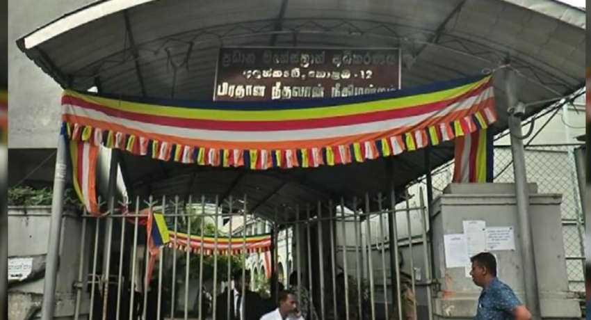 ජනපති ගැන මුහුණු පොතේ අසත්ය තොරතුරු පැතිරු සරසවි සිසුවාට ඇප