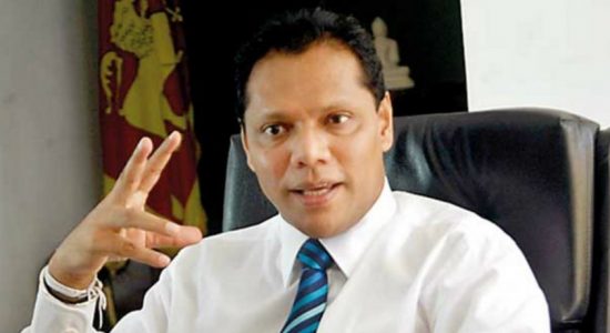 UPDATE: මන්ත්‍රී දයාසිරි DIG කාර්යාලයෙන් පිටව යයි 